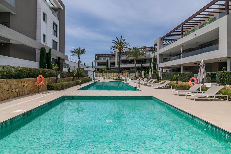 Foto 588ee807-144f-4706-a425-c2c1e9caa4b0. Piccolo appartamento con parcheggio piscina in Cancelada Estepona