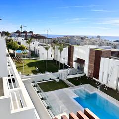 Planta baja en Centro. Apartamento en planta baja en venta en estepona