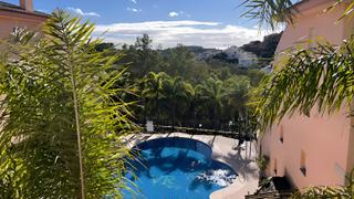 Appartement à Casco Antiguo. Apartamento en planta media en venta en marbella