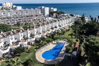 Apartamento en Calahonda. Apartamento en última planta en venta en calahonda