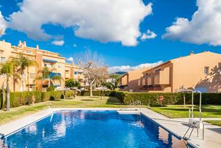 Apartament a Costabella. Apartamento en última planta en venta en costabella