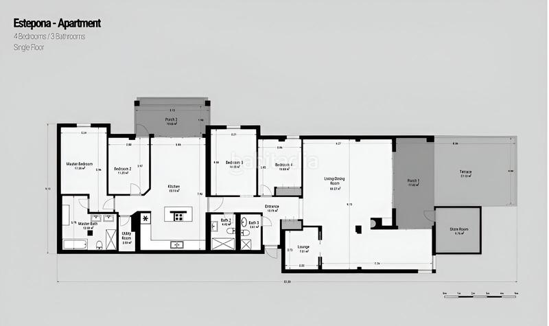 Foto 06fcae99-7674-4836-85b4-d92ae4ca57cf. Apartamento  en planta media en venta en atalaya en Benahavís