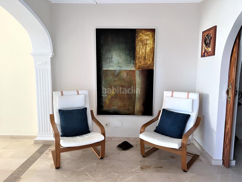 Foto 624440ac-f509-452d-979c-0cd1c33c2924. Apartamento  en planta media en venta en atalaya en Benahavís