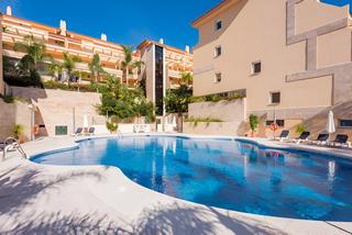 Apartament a Nueva Andalucía centro. Apartamento en planta media en venta en nueva andalucía