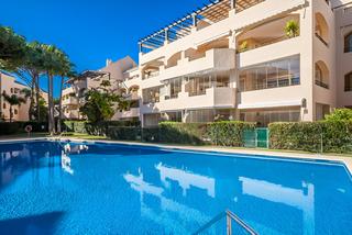 Apartamento en Elviria