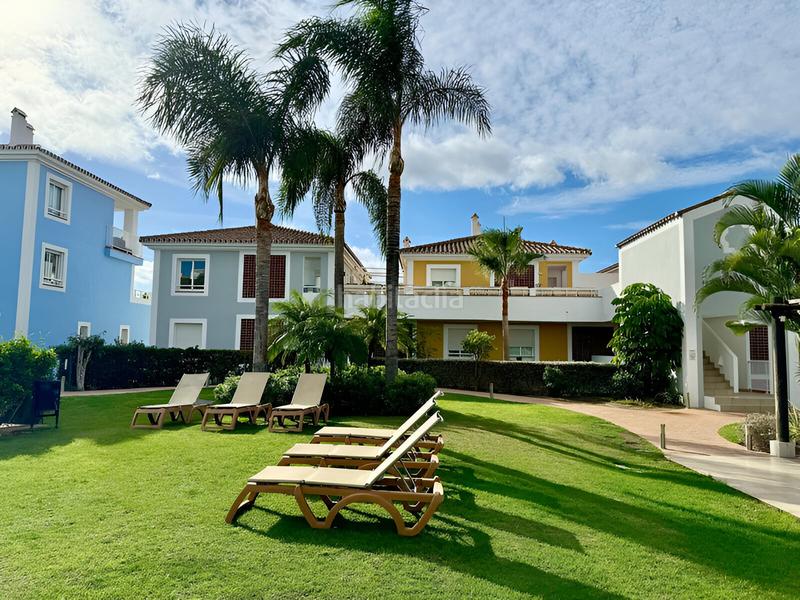 Foto 49f38ebb-8670-4cb8-8654-cac3ae5e1861. Planta baja apartamento en planta baja en venta en atalaya en Benahavís