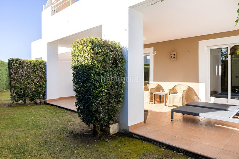 Foto b1394bd7-b16d-4d15-9f5c-5ac7867d1b28. Planta baja apartamento en planta baja en venta en atalaya en Benahavís