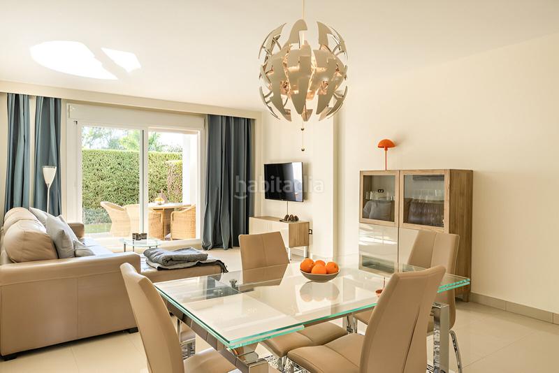 Foto e328b495-5d46-4570-a8e4-7e3ee004115a. Planta baja apartamento en planta baja en venta en atalaya en Benahavís