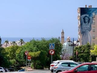 Piccolo appartamento in Centro. Apartamento en planta media en venta en estepona