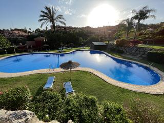 Appartement à Playa Bajadilla - Puertos. Apartamento en planta media en venta en marbella