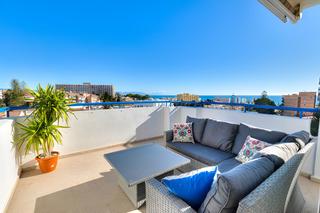 Àtic a Centro. Ático en venta en benalmádena