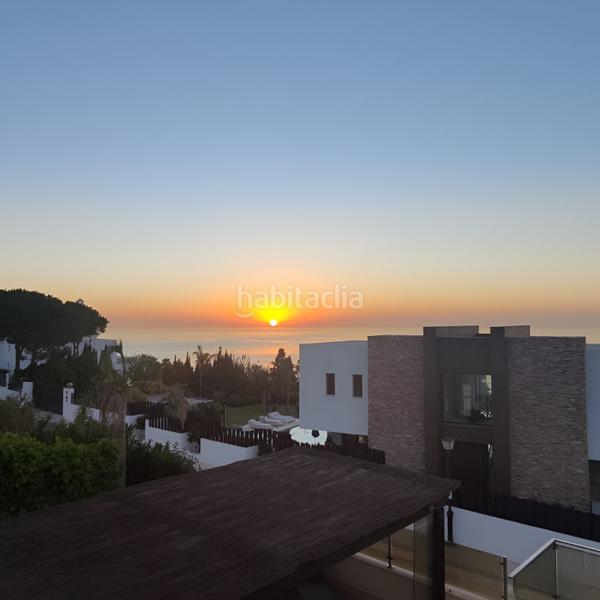 Foto 0087c807-5826-443f-bc1b-9c3d1b45087d. House with heating parking pool in Manilva pueblo Manilva