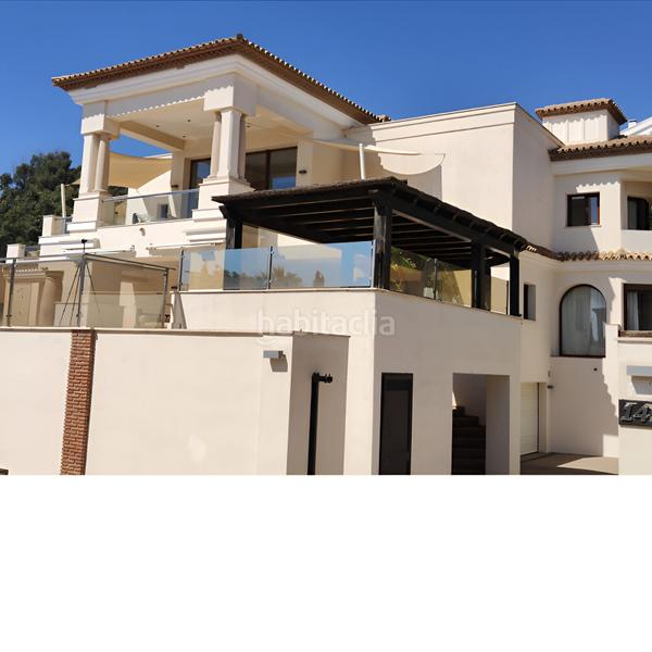 Foto 18fa9f98-5c9f-42b5-81d5-9fa88b42a95e. House with heating parking pool in Manilva pueblo Manilva