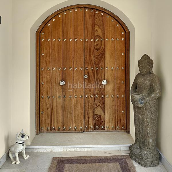 Foto 256a4149-5be0-4135-836f-83e03c8b00f1. House with heating parking pool in Manilva pueblo Manilva