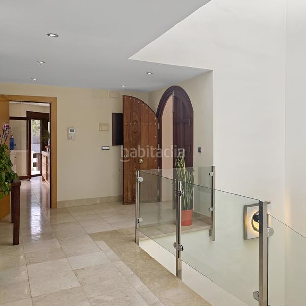 Foto 28c3f9d8-1246-41f9-af5f-8c479c3f322b. House with heating parking pool in Manilva pueblo Manilva