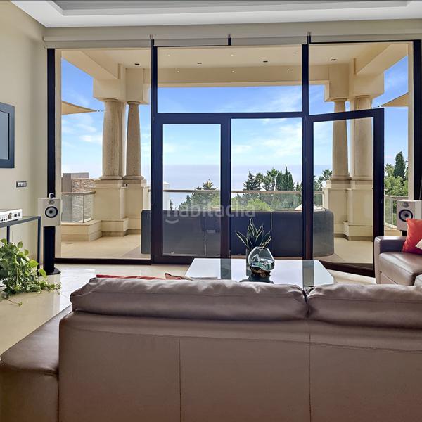 Foto 49dc0a53-c98b-4e78-81bb-c2b653feb685. House with heating parking pool in Manilva pueblo Manilva