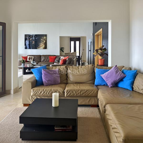 Foto 5bc0c1ec-7b69-44de-8142-4e02ea3b1abc. House with heating parking pool in Manilva pueblo Manilva