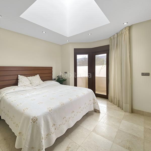 Foto 6a433f1d-1500-44af-bdb3-1ff0fbbb9352. House with heating parking pool in Manilva pueblo Manilva