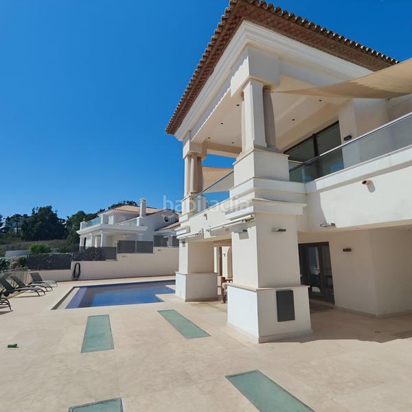 Foto 70c021c4-577a-4e7f-9903-8e5a914a9e61. House with heating parking pool in Manilva pueblo Manilva