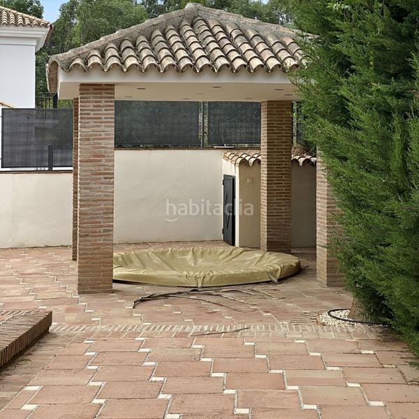 Foto 71555155-d7cd-48af-ab66-fba297f5dbab. House with heating parking pool in Manilva pueblo Manilva