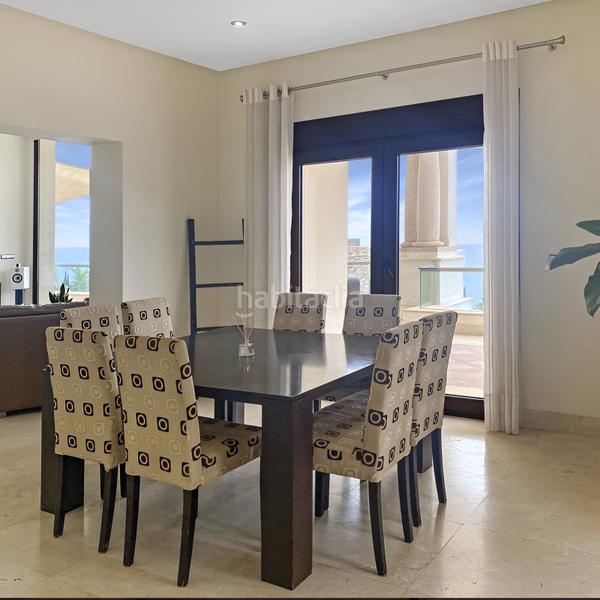 Foto 7d5b6ba3-786e-46c3-8b29-a40de0de7271. House with heating parking pool in Manilva pueblo Manilva