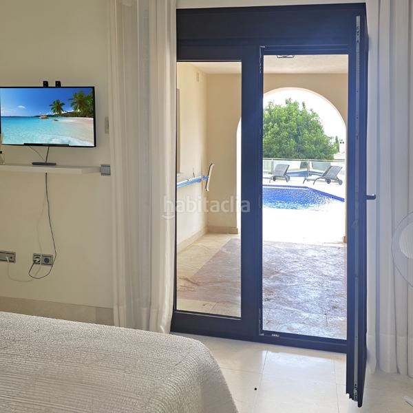 Foto 88e497d2-d8af-4caf-8624-448ad66d6faa. House with heating parking pool in Manilva pueblo Manilva