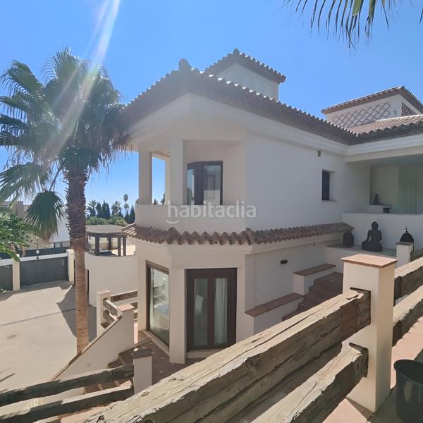 Foto da47aaed-f284-4213-94a2-833ee00e116e. House with heating parking pool in Manilva pueblo Manilva