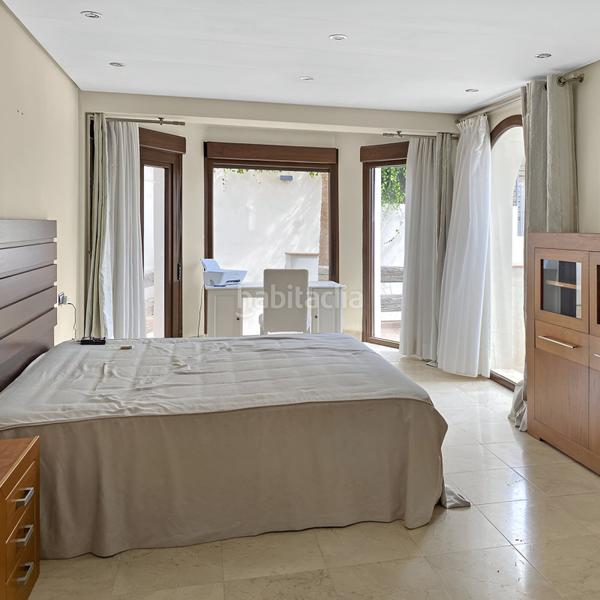 Foto dd988b0a-94b8-48c5-b516-44cecd03c65e. House with heating parking pool in Manilva pueblo Manilva