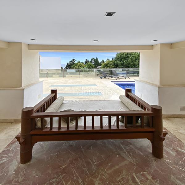 Foto e09d59dd-eaaf-44d3-8120-0ad4b4a4373a. House with heating parking pool in Manilva pueblo Manilva