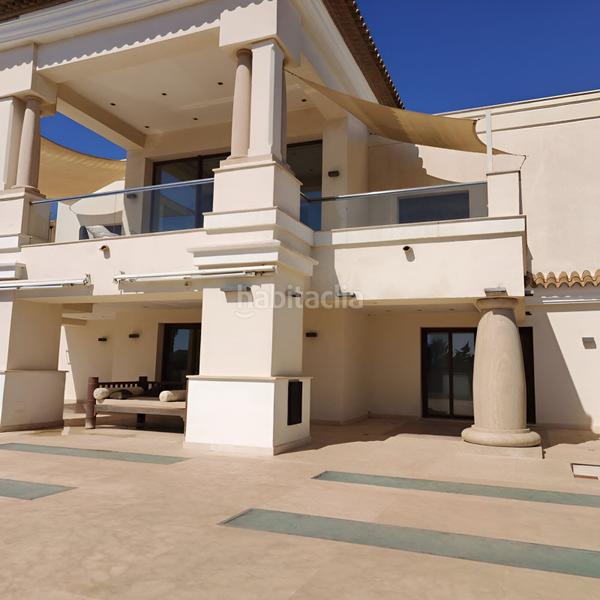 Foto fdab9228-6cce-432e-8027-385dc65da733. House with heating parking pool in Manilva pueblo Manilva