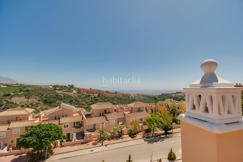 Foto 7037f6b1-6e68-40cc-b21c-6b33267307fc. Casa a schiera con parcheggio piscina in La Duquesa Manilva