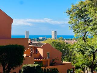 Planta baixa a Elviria. Apartamento en planta baja en venta en elviria