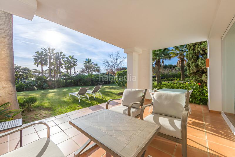 Foto 126e2d5f-4b3a-4c3b-957e-855a3a85361e. Planta baja apartamento en planta baja en venta playa en Casares