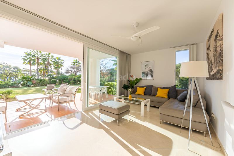 Foto 2a365464-c63c-4886-8e84-19bd35bf4bf8. Planta baja apartamento en planta baja en venta playa en Casares