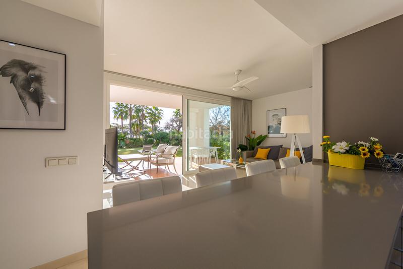 Foto 60fa1f05-a1f8-4bd3-ac8c-01a3fe3d26d1. Planta baja apartamento en planta baja en venta playa en Casares