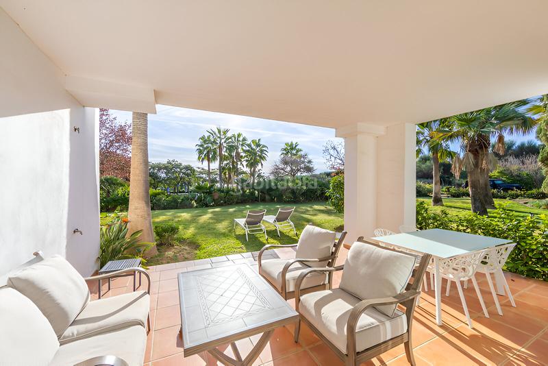 Foto e8eaebfd-a672-4e7f-931c-b8a6ef4e3fa8. Planta baja apartamento en planta baja en venta playa en Casares