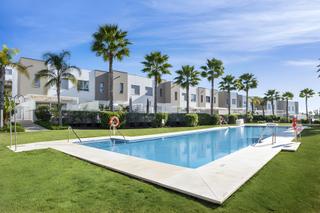 Casa adossada a Centro. Adosado en venta en estepona