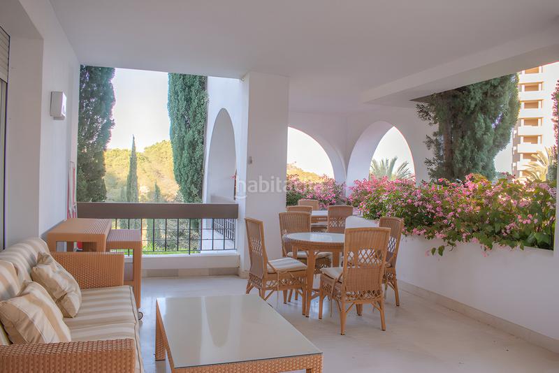 Foto 27ac00a0-7d97-48a3-a935-6c10d5986e75. Planta baja apartamento en planta baja en venta en Río Real en Marbella