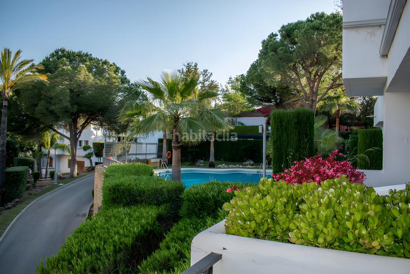 Foto 389b5fdf-e3a6-434e-86a0-a6c006fa33c4. Planta baja apartamento en planta baja en venta en Río Real en Marbella