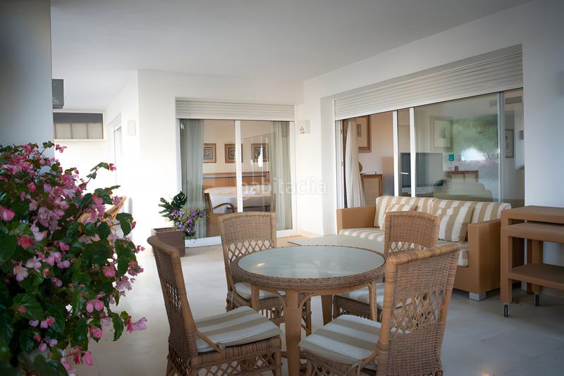 Foto 43be4fe9-9707-49bd-8dee-7a6f8474e523. Planta baja apartamento en planta baja en venta en Río Real en Marbella