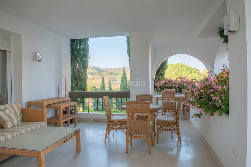 Foto 54796361-b42f-4c95-9ddb-2d97eba30319. Planta baja apartamento en planta baja en venta en Río Real en Marbella