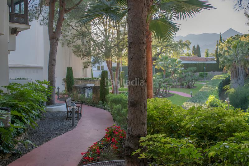 Foto a107eefa-7a6c-457b-94a4-e8a52aaf7f78. Planta baja apartamento en planta baja en venta en Río Real en Marbella