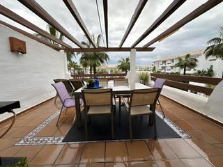 Apartament a La Concha - Resina Golf. Apartamento en última planta en venta en estepona