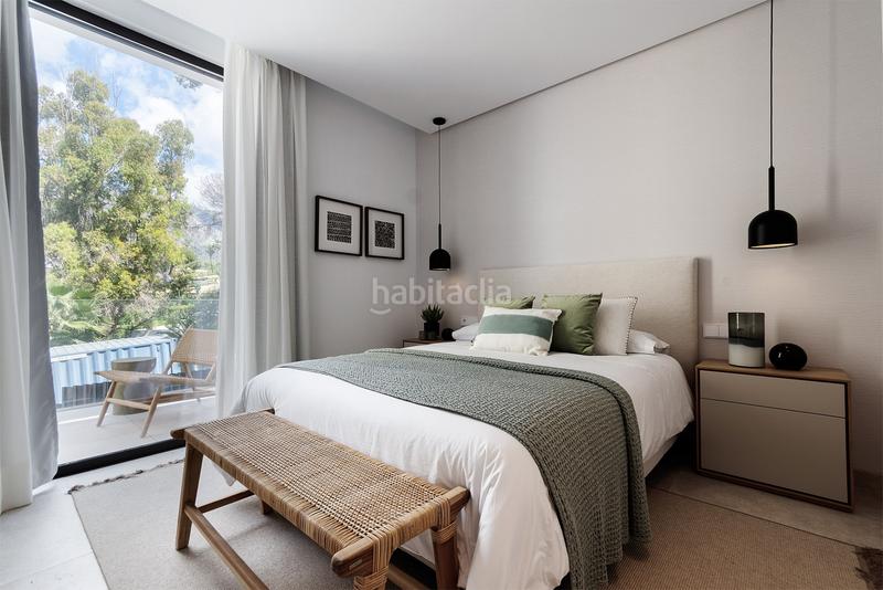 Foto 4458f7d2-3dc9-438a-bcc3-b3a85a086cc5. House with parking pool in Puente Romano Marbella