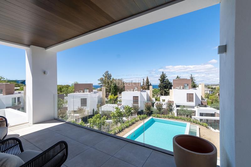 Foto 6fbc9f82-34e0-4018-bcbb-fa819529eb4f. House with parking pool in Puente Romano Marbella