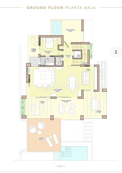 Foto bcf1b959-dff6-4bba-8555-21e34ccb803e. House with parking pool in Puente Romano Marbella