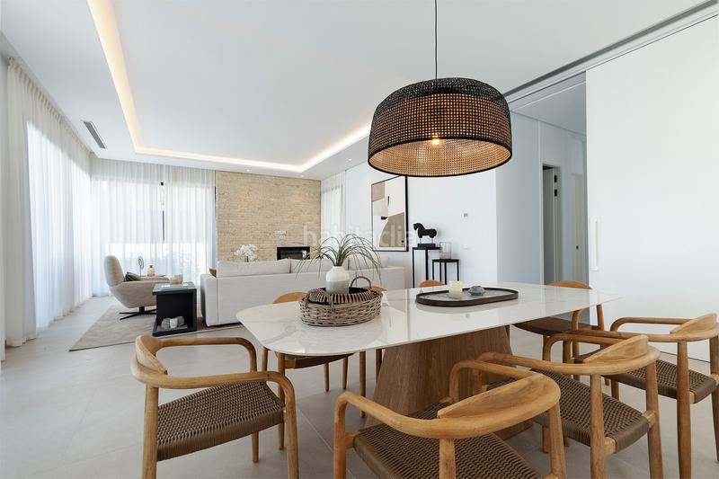 Foto dbb70307-2719-4094-a904-879b8bba6216. House with parking pool in Puente Romano Marbella