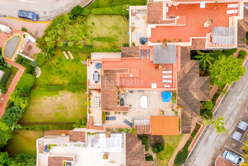 Foto 11db7a42-5f4f-46c4-816c-bb3e19fdf61d. Ground floor with pool in Villacana - Costalita - Saladillo Estepona