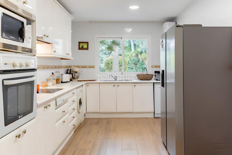 Foto 1897574a-2453-4302-8d23-e5d12ef54684. Ground floor with pool in Villacana - Costalita - Saladillo Estepona