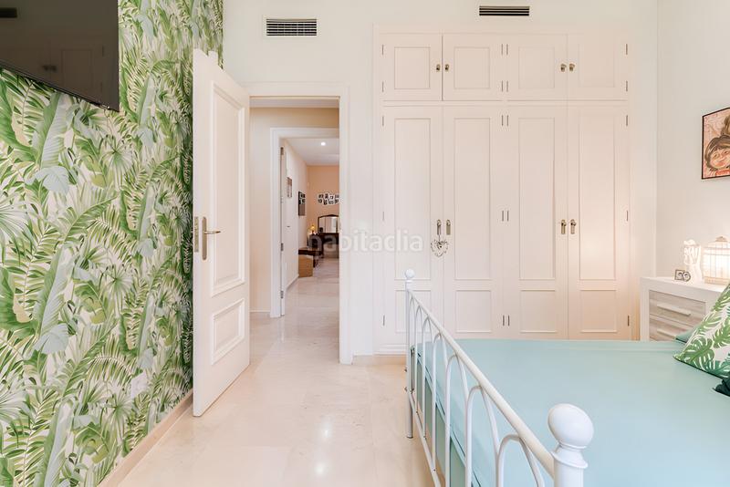 Foto 4a6ca613-bfc9-49c7-97a8-b4d9f2ee2f65. Ground floor with pool in Villacana - Costalita - Saladillo Estepona